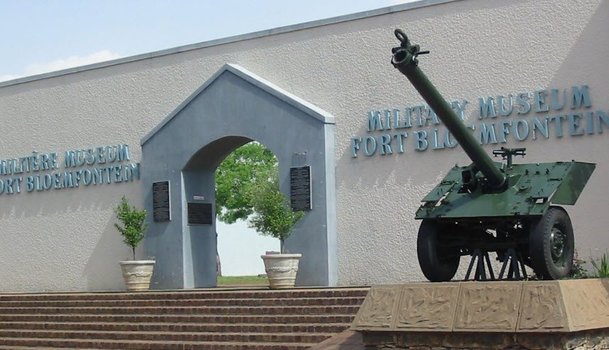 Queens Fort Military Museum, South Africa